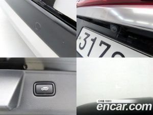 Kia Mohave Дизель 3.0 4WD 6인승 2020 года из Южной Кореи