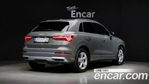 Audi Q3 35 TDI Premium 2020 года из Южной Кореи