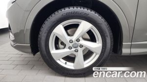 Audi Q3 35 TDI Premium 2020 года из Южной Кореи