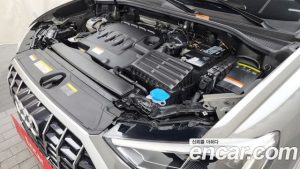 Audi Q3 35 TDI Premium 2020 года из Южной Кореи
