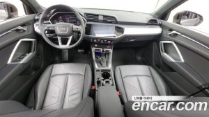 Audi Q3 35 TDI Premium 2020 года из Южной Кореи