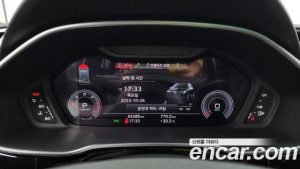 Audi Q3 35 TDI Premium 2020 года из Южной Кореи