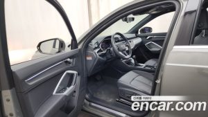 Audi Q3 35 TDI Premium 2020 года из Южной Кореи