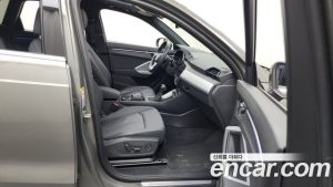 Audi Q3 35 TDI Premium 2020 года из Южной Кореи