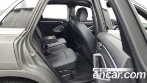 Audi Q3 35 TDI Premium 2020 года из Южной Кореи