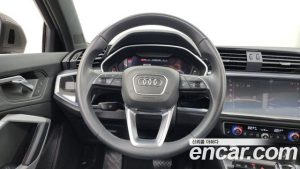 Audi Q3 35 TDI Premium 2020 года из Южной Кореи