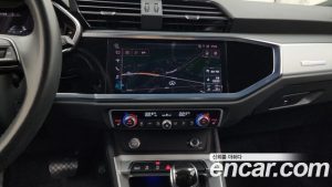 Audi Q3 35 TDI Premium 2020 года из Южной Кореи