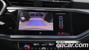 Audi Q3 35 TDI Premium 2020 года из Южной Кореи