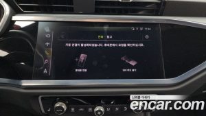 Audi Q3 35 TDI Premium 2020 года из Южной Кореи