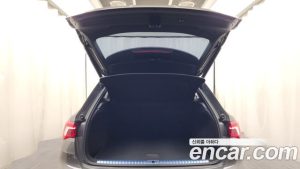 Audi Q3 35 TDI Premium 2020 года из Южной Кореи