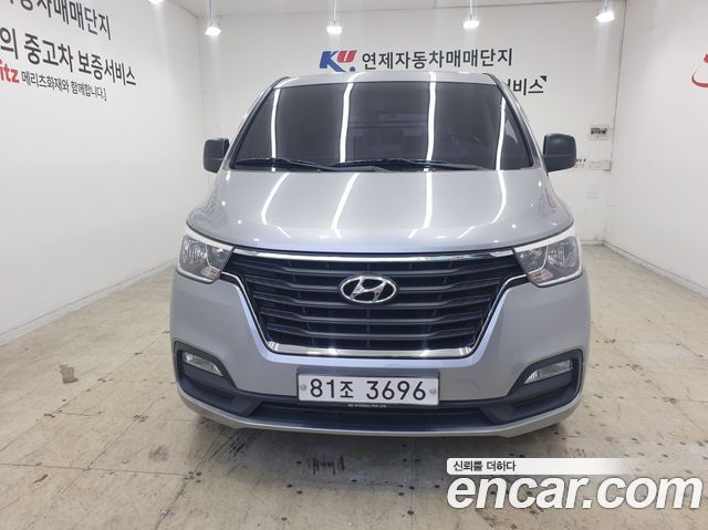 Hyundai Starex Facelift 5인승 2020 года из Кореи