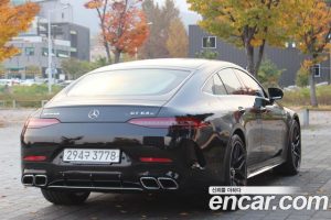 Mercedes-Benz AMG GT 4Door 63 S 4MATIC+ 2020 года из Южной Кореи