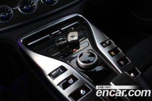 Mercedes-Benz AMG GT 4Door 63 S 4MATIC+ 2020 года из Южной Кореи