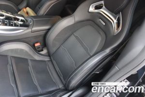 Mercedes-Benz AMG GT 4Door 63 S 4MATIC+ 2020 года из Южной Кореи