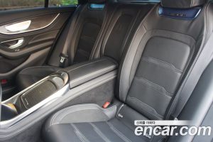 Mercedes-Benz AMG GT 4Door 63 S 4MATIC+ 2020 года из Южной Кореи