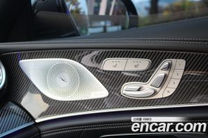 Mercedes-Benz AMG GT 4Door 63 S 4MATIC+ 2020 года из Южной Кореи