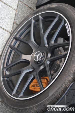 Mercedes-Benz AMG GT 4Door 63 S 4MATIC+ 2020 года из Южной Кореи