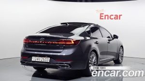 Kia K7 3.0 GDI Signature 2020 года из Южной Кореи