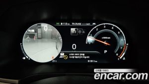 Kia K7 3.0 GDI Signature 2020 года из Южной Кореи