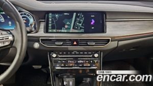 Kia K7 3.0 GDI Signature 2020 года из Южной Кореи