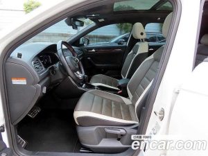 Volkswagen T-Roc 2.0 TDI Prestige 2021 года из Южной Кореи