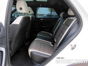 Volkswagen T-Roc 2.0 TDI Prestige 2021 года из Южной Кореи