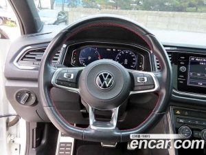 Volkswagen T-Roc 2.0 TDI Prestige 2021 года из Южной Кореи