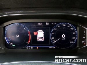 Volkswagen T-Roc 2.0 TDI Prestige 2021 года из Южной Кореи