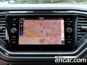 Volkswagen T-Roc 2.0 TDI Prestige 2021 года из Южной Кореи