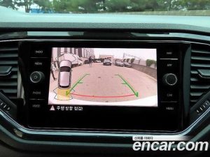 Volkswagen T-Roc 2.0 TDI Prestige 2021 года из Южной Кореи