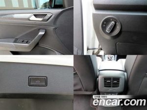 Volkswagen T-Roc 2.0 TDI Prestige 2021 года из Южной Кореи