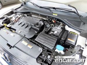 Volkswagen T-Roc 2.0 TDI Prestige 2021 года из Южной Кореи