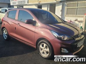 ChevroletGMDaewoo Spark Premium 2020 года из Южной Кореи