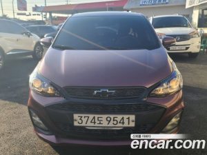ChevroletGMDaewoo Spark Premium 2020 года из Южной Кореи