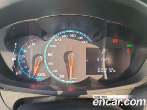 ChevroletGMDaewoo Spark Premium 2020 года из Южной Кореи