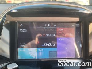 ChevroletGMDaewoo Spark Premium 2020 года из Южной Кореи