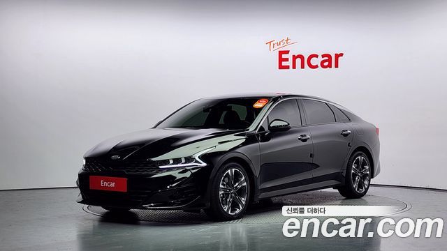 Kia K5 2.0 2020 года из Кореи