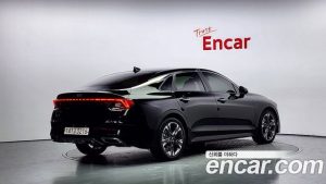 Kia K5 2.0 2020 года из Южной Кореи