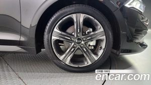 Kia K5 2.0 2020 года из Южной Кореи