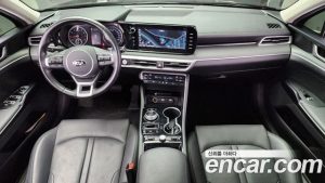 Kia K5 2.0 2020 года из Южной Кореи