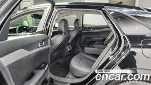 Kia K5 2.0 2020 года из Южной Кореи