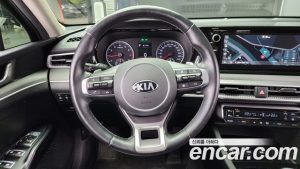 Kia K5 2.0 2020 года из Южной Кореи