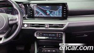 Kia K5 2.0 2020 года из Южной Кореи