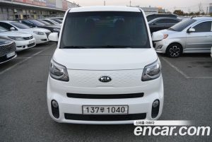 Kia RAY Facelift 2019 года из Южной Кореи