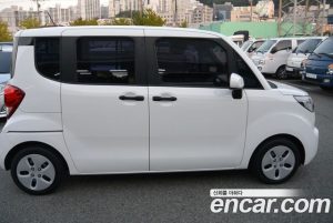 Kia RAY Facelift 2019 года из Южной Кореи