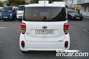 Kia RAY Facelift 2019 года из Южной Кореи