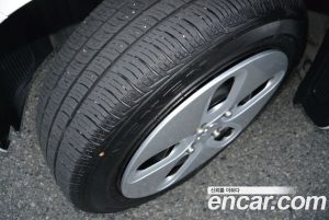 Kia RAY Facelift 2019 года из Южной Кореи