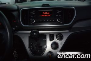 Kia RAY Facelift 2019 года из Южной Кореи