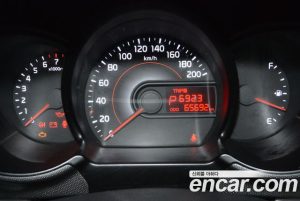 Kia RAY Facelift 2019 года из Южной Кореи