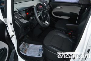 Kia RAY Facelift 2019 года из Южной Кореи